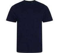Ecologie - T-shirt Cascades biologique - Homme (L) (Bleu marine) - UTPC3190 Bleu Marine G