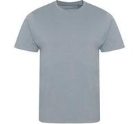 Ecologie - T-shirt Cascades biologique - Homme (M) (Bleu ciel) - UTPC3190 Bleu Ciel G