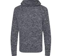 Écologie Unie Iguazu Tricot Hoodie PC3066 (S) (Gris/Graphite)