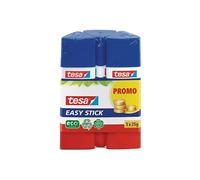 ecoLogo Bâton de colle Easy Stick, pack promo 3x 25 g