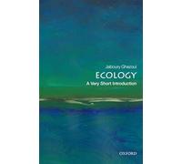 Écologie – Une très brève introduction – Oxford University Press