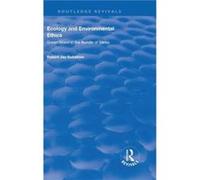 Ecology and Environmental Ethics - Robert Jay Goldstein - Taylor amp Francis Inc - Livre en Anglais - Hardback Robert Jay GoldsteinRobert Jay Goldstein (Auteur)