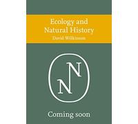 Ecology And Natural History