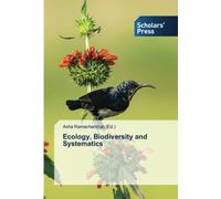 Ecology, Biodiversity And Systematics