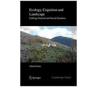 Ecology, Cognition And Landscape