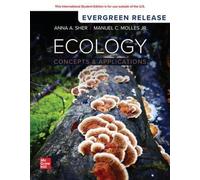 Ecology: Concepts and Applications: 2026 Release ISE