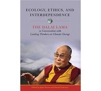 Ecology, Ethics, and Interdependence: The Dalai Lama in Conversation with Leading Thinkers on Climate Change - [Version Originale] Inconnu (Auteur)