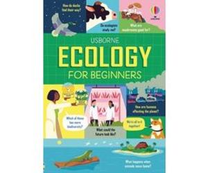 Ecology for Beginners Andy Prentice (Auteur), Lan Cook (Auteur), Anton Hallmann (Illustration)