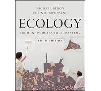 Ecology: From Individuals to Ecosystems