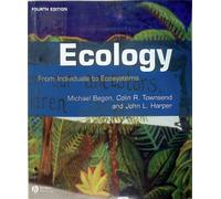 Ecology: From Individuals to Ecosystems