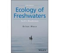 Ecology of Freshwaters by Brian R. University of Liverpool Moss Brian R Moss (Auteur)