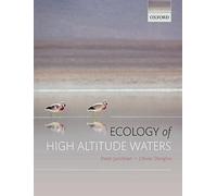 Ecology Of High Altitude Waters
