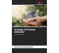 Ecology of human behavior