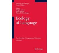 Ecology Of Language