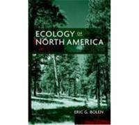 Ecology of North America by Bolen Hardcover Book Bolen, Eric G. (Auteur)
