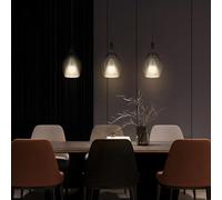 Ecolumeo PAI V1 PL Suspension à 3 sources lumineuses, BEL01412CL4D, PL2.3V1