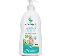 ecolunes Baby - Liquide Vaisselle pour Biberons & Vaisselle - 500 ml