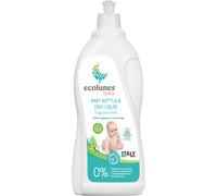 ecolunes Baby - Liquide Vaisselle pour Biberons & Vaisselle - 750 ml