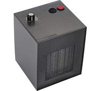 VOSS Campingbedarf Heizlüfter Ecomat 2000 Classic 230 Volt Camping Besoins Chauffage Unisex-Adult, Multicolore, Standard