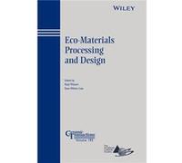 EcoMaterials Processing and Design by Koji Watari Paperback Book Koji Watari (Auteur)