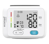 Ecomed BW-83E poignet Tensiomètre 23717