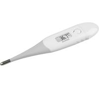 Ecomed TM-60E Thermomètre médical avec alarme spéciale fièvre, étanche