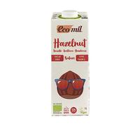 ECOMIL Boisson à la noisette sans sucres et sans gluten 1L Bio -