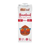 Ecomil Noisette Boisson Noisette Nature écologique 1 L
