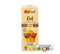 Ecomil - Boisson avoine ss sucre 1l ecomil bio*