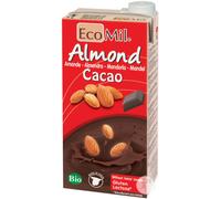 Ecomil Boisson D'Amandes Sans Sucre 1l