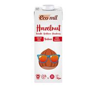 Ecomil - Boisson Noisettes Nature Sans Sucres 1L - Unité
