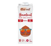 ECOMIL - Boisson noisettes nature sans sucres 1L - Vente à l'unité - meilleure offre