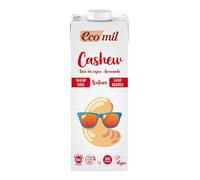 ECOMIL - Boisson noix de cajou sans sucres Bio 1L - Vente à l'unité - meilleure offre