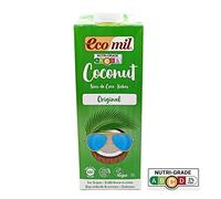 Boisson à la noix de coco Sucrée au sirop d'agave1 l Ecomil