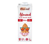 Ecomil Lait d'Amande Naturel Bio 1l