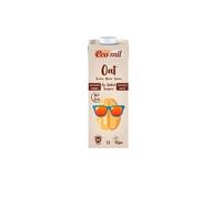 Ecomil - Boisson avoine ss sucre 1l ecomil bio*