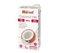 Ecomil - Organic Coconut Milk Sugar Free