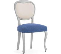 ECOMMERC3 2 Housses de Chaise en Tissu Super élastique - Housses de Chaise biélastiques, Respirantes et adaptables à Plusieurs modèles, Protection Contre l'usure Quotidienne
