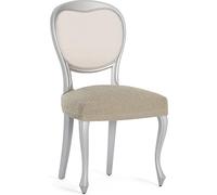 ECOMMERC3 | 2 Housses de Chaise universelles et polyvalentes - Housse de Chaise Couleur Vison Protecteur Facile à Placer pour Dossier, siège et accoudoirs