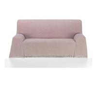 ECOMMERC3 Couvre-lit Multifonction Taille 300 x 260 cm pour canapé ou lit - Foulard Multifonction Toucher Extra Doux Couleur Grenat, Bordeaux