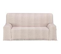 ECOMMERC3 Couvre-lit Multifonction, Toucher Extra Doux, 130 x 180 cm, pour canapé ou lit Bordeaux