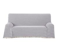 ECOMMERC3 Couvre-lit Multifonction, Toucher Extra Doux, 130 x 180 cm, pour canapé ou lit Lilas