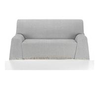 ECOMMERC3 Couvre-lit Multifonction, Toucher Extra Doux, 230 x 260 cm, pour canapé ou lit Gris