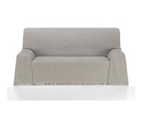 ECOMMERC3 Couvre-lit Multifonction, Toucher Extra Doux, 230 x 260 cm, pour canapé ou lit Marron