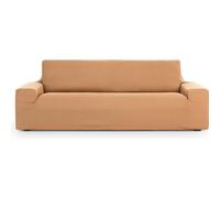 ECOMMERC3 Housse de canapé 3 Places Universelle et Polyvalente - Couleur Jaune - Protecteur Facile à Placer pour Dossier, siège et accoudoirs