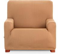 ECOMMERC3 Housse de canapé Universelle et Polyvalente Jaune Protecteur Facile à Placer pour Dossier, siège et accoudoirs