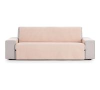 ECOMMERC3 Housse de canapé Universelle réglable, Taille 2 Places, Protection partielle, pour canapé - Couleur tuile Facile à Installer avec élastiques, Brique