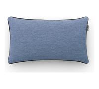 ECOMMERC3 Housse de Coussin Universelle et Polyvalente 45 x 45 cm - Protection Facile à Placer pour Le Dossier, l'assise et Les Bras, Bleu