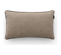 ECOMMERC3 Housse de Coussin Universelle et Polyvalente Beige Protecteur Facile à Placer pour Le Dossier, l'assise et Les Bras 45 x 45 cm