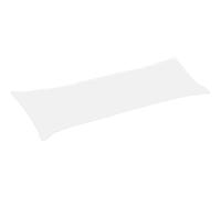 ECOMMERC3 Taie d'oreiller 105 cm Extra Douce, Respirante et résistante - 100% fabriquée en Espagne